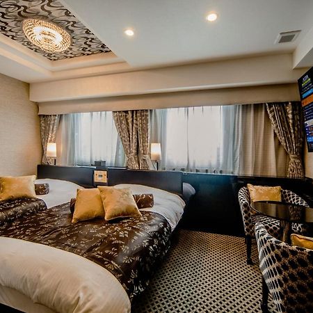 เอพีเอ โฮเต็ล อูเอโนฮีโรโกจิ Hotel โตเกียว ภายนอก รูปภาพ