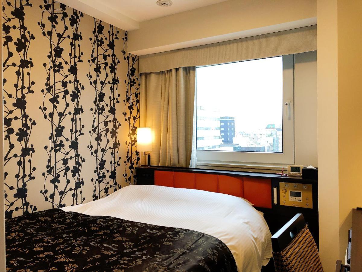 เอพีเอ โฮเต็ล อูเอโนฮีโรโกจิ Hotel โตเกียว ภายนอก รูปภาพ