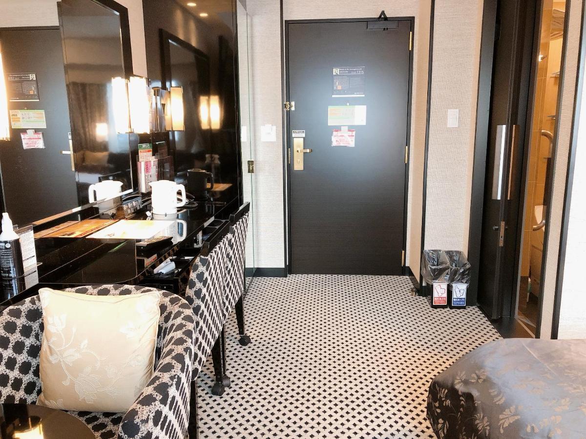 เอพีเอ โฮเต็ล อูเอโนฮีโรโกจิ Hotel โตเกียว ภายนอก รูปภาพ